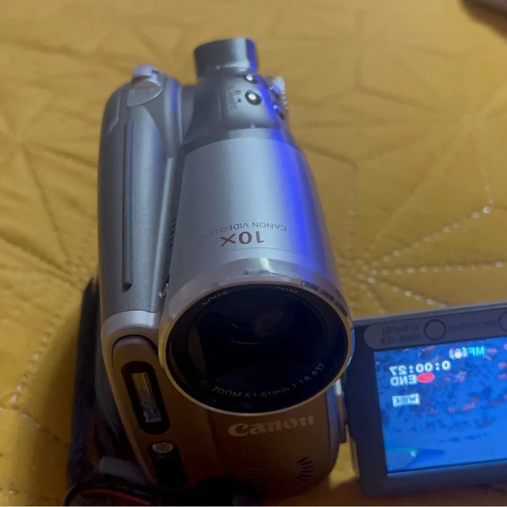 Canon cámara